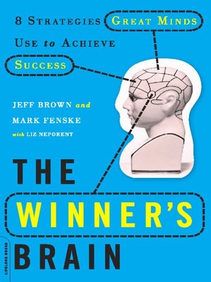 cover image of The Winner's Brain